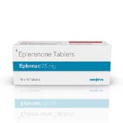 pharma franchise range of Innovative Pharma Maharashtra	Eplemac 25 mg Tablets (IOSIS) Front .jpg	